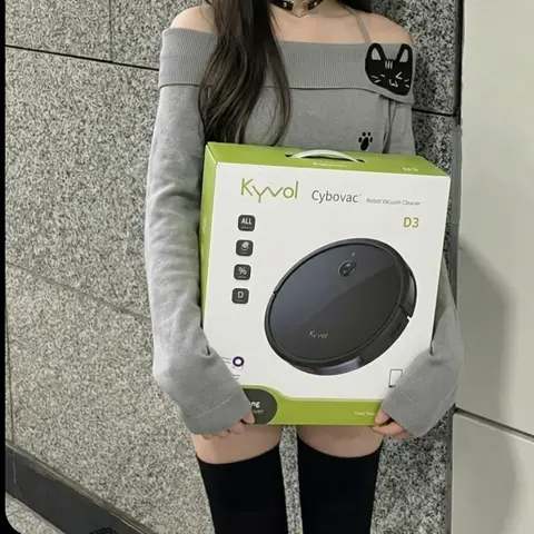 Робот-пылесос Kyvol Cybovac D3 Б/У