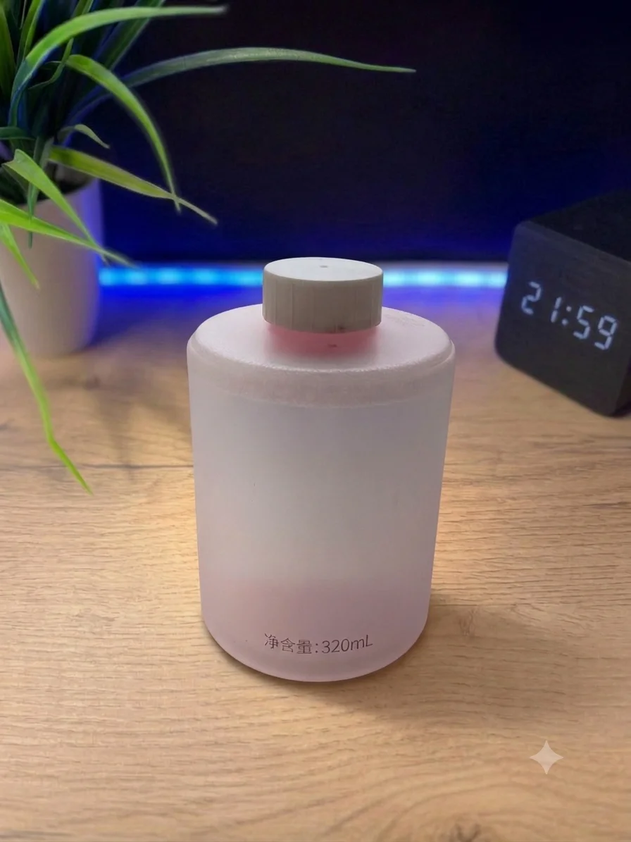 Сменные блоки мыла для дозатора Xiaomi Mijia Auto - миниатюра 2