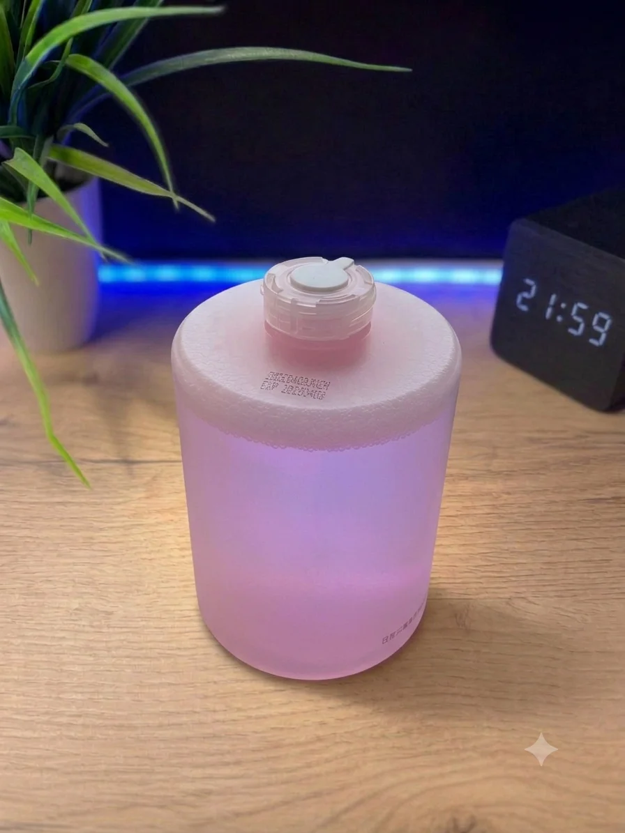 Сменные блоки мыла для дозатора Xiaomi Mijia Auto - миниатюра 3