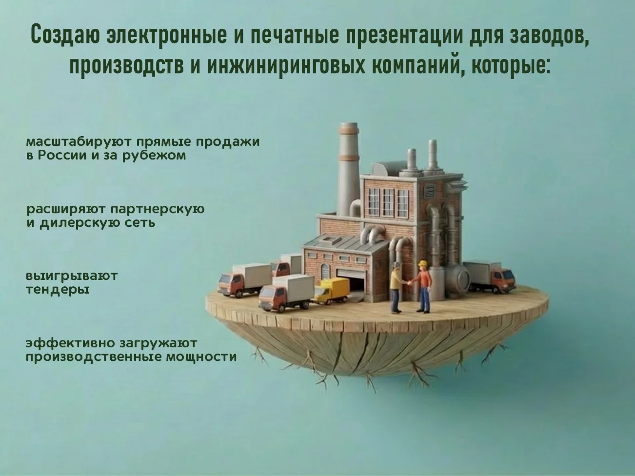 Дизайнер презентаций и полиграфии - миниатюра 2