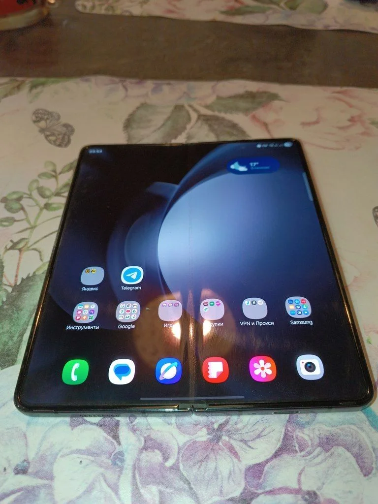 Samsung Z Fold5 12/512 - миниатюра 3