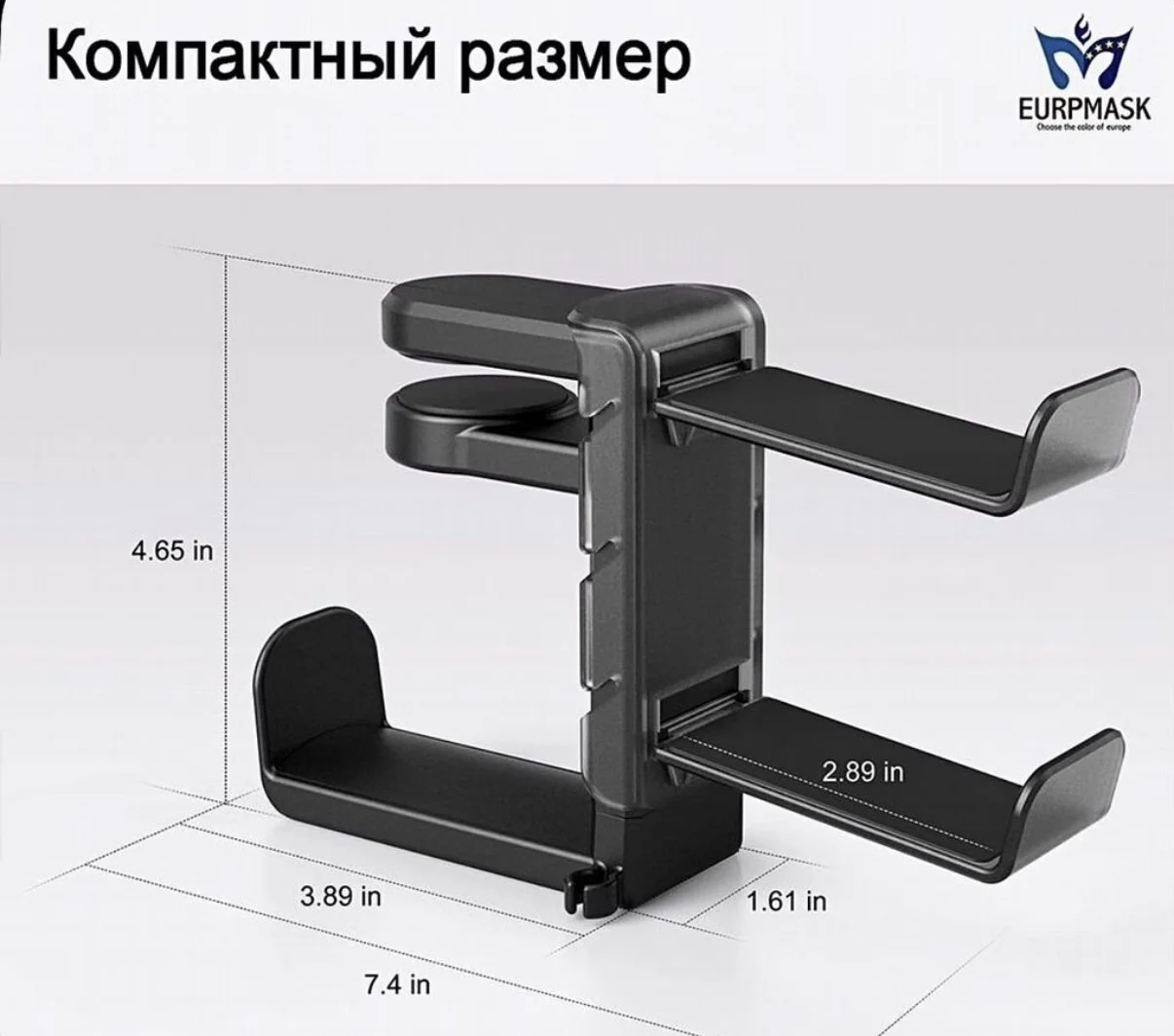 Подставка для геймпада и наушников - миниатюра 3