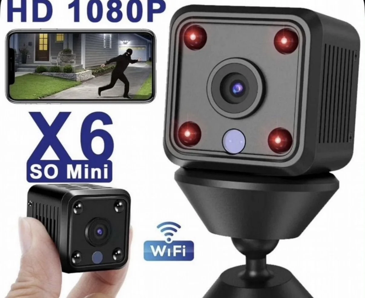 WiFi камера мини - изображение 1