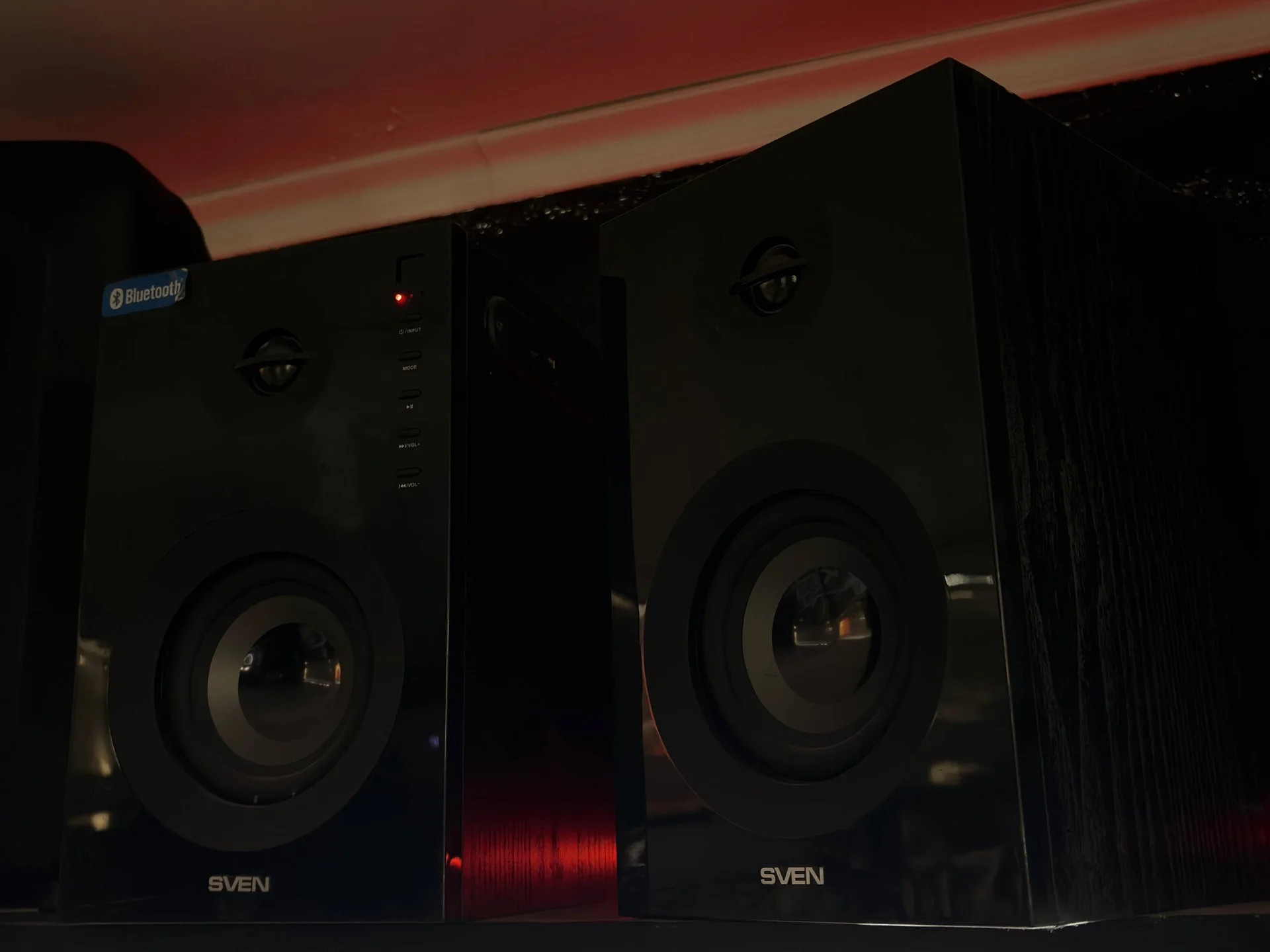 Колонки SVEN SPS-721 (Bluetooth) - миниатюра 3
