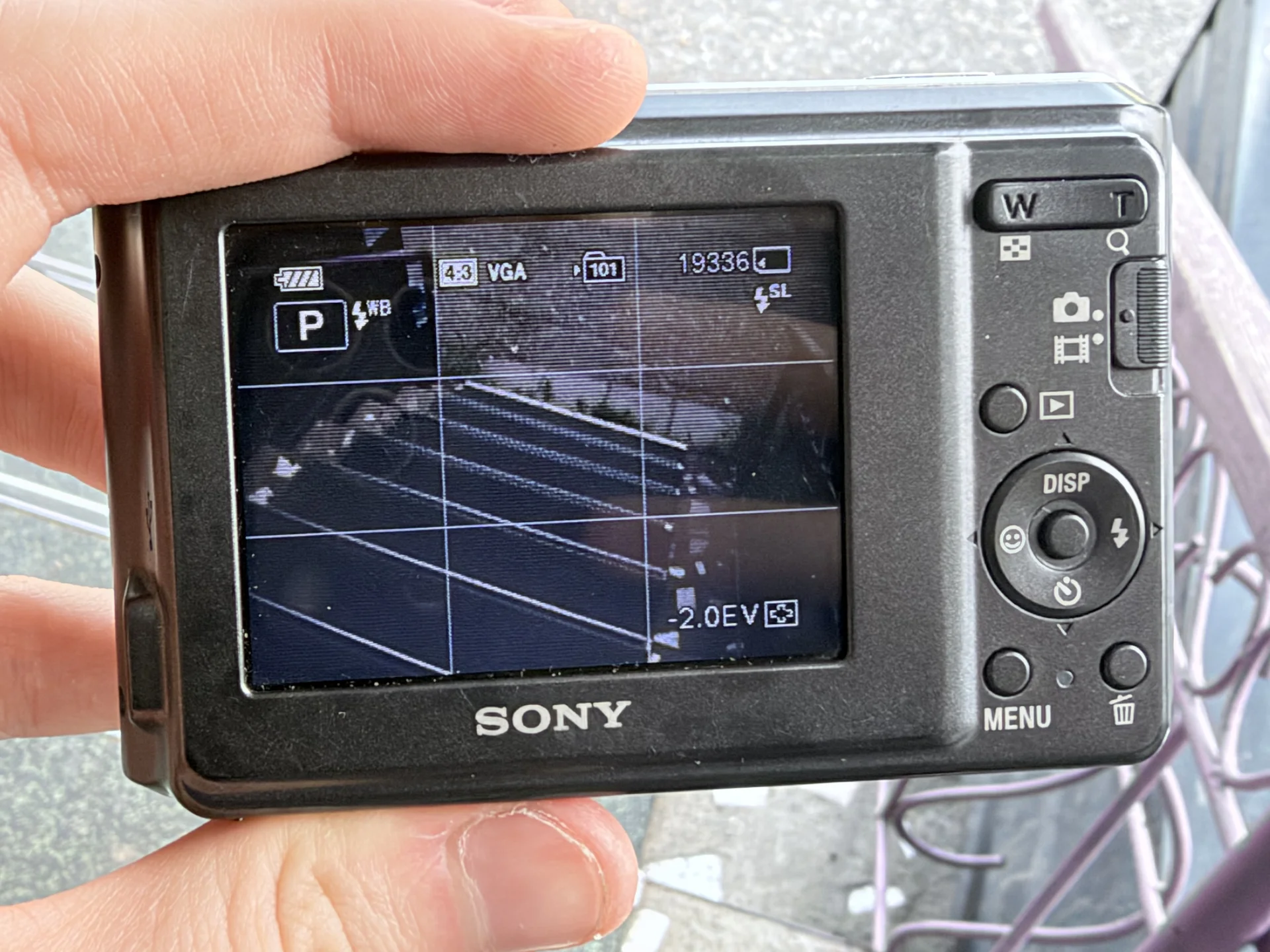 Фотоаппарат мыльница y2k Sony Cybershot DSC-S2000 - миниатюра 2