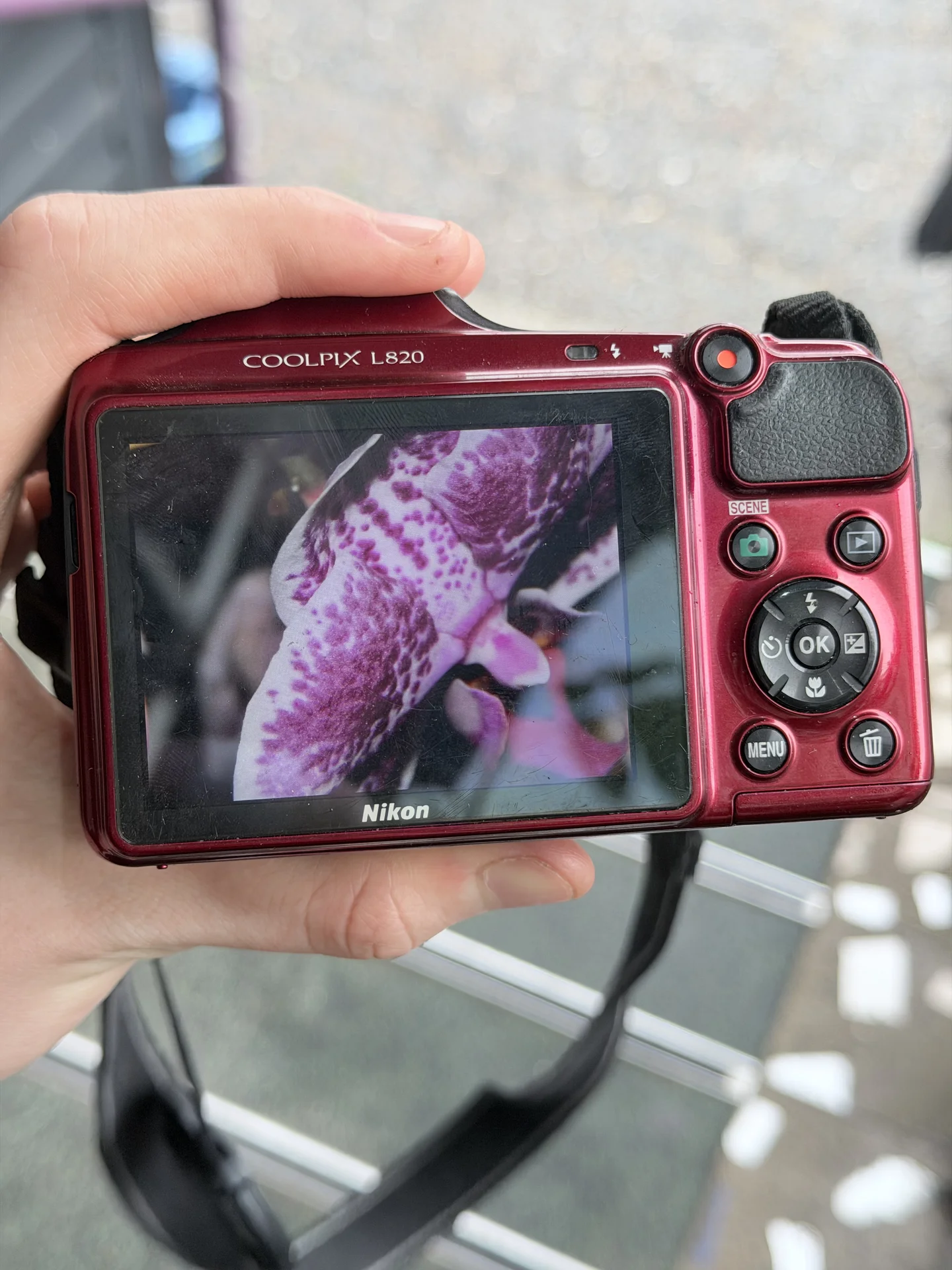 Фотоаппарат y2k Nikon Coolpix L820 - миниатюра 4