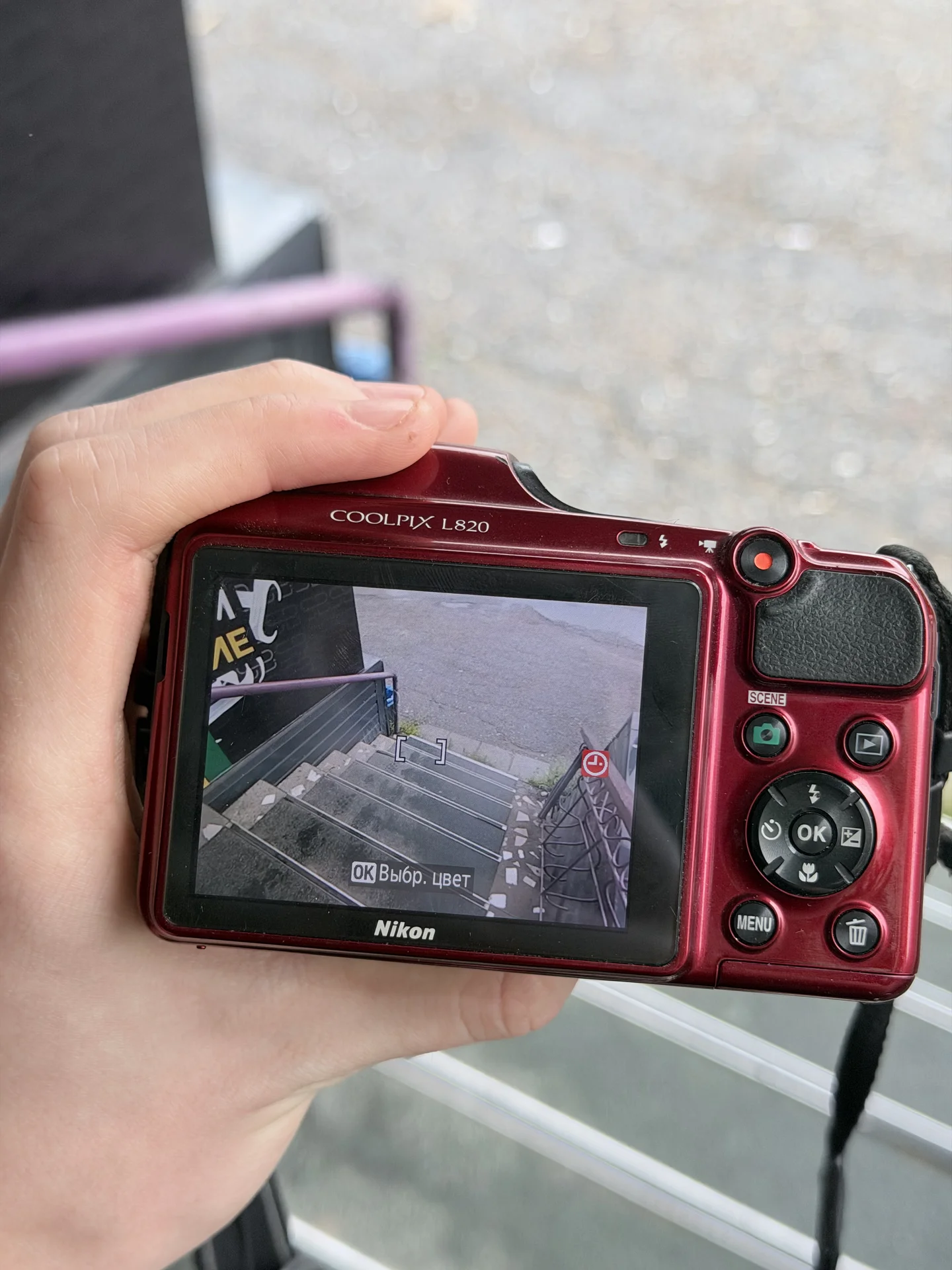 Фотоаппарат y2k Nikon Coolpix L820 - миниатюра 5