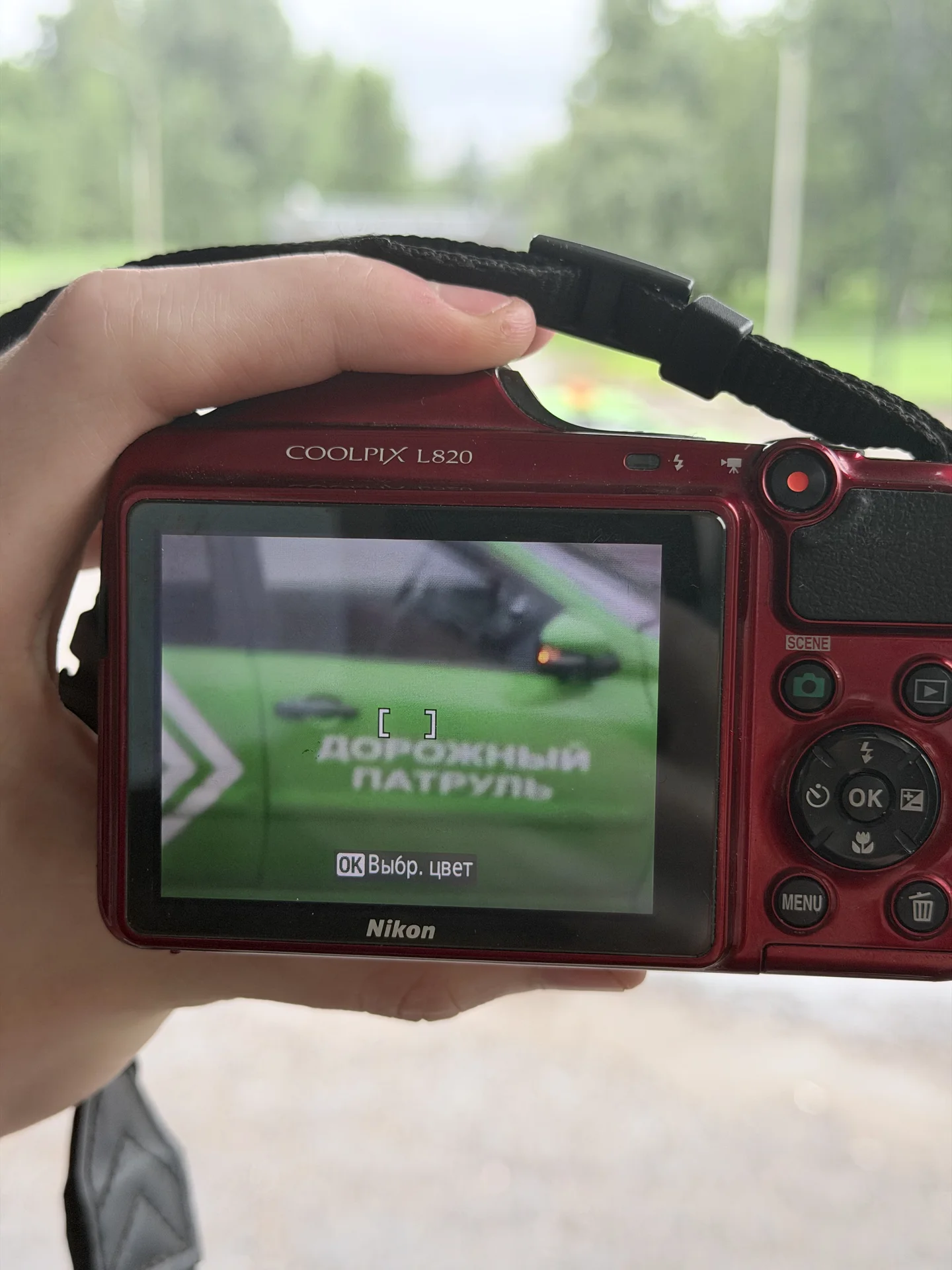 Фотоаппарат y2k Nikon Coolpix L820 - миниатюра 6