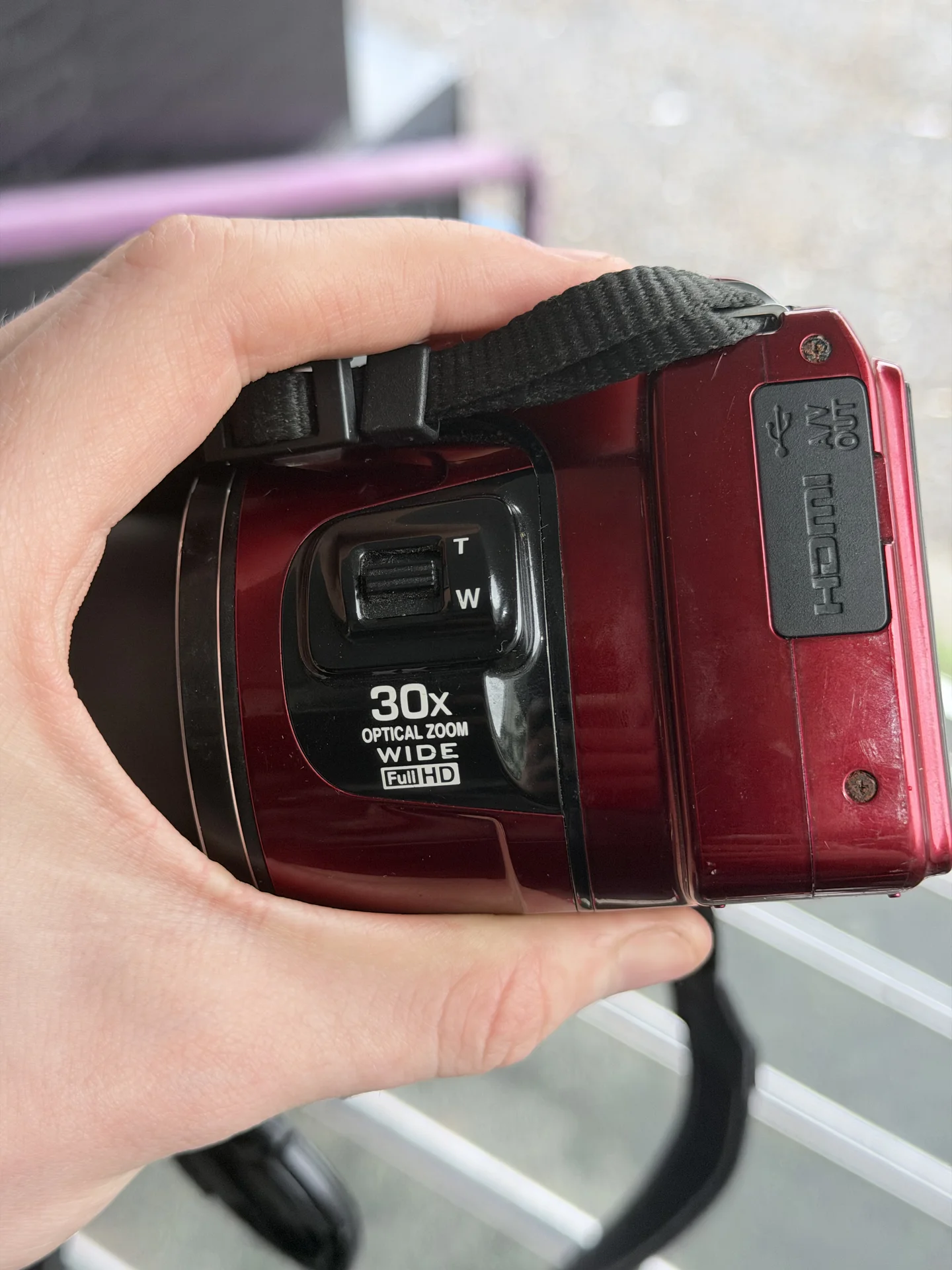 Фотоаппарат y2k Nikon Coolpix L820 - миниатюра 7