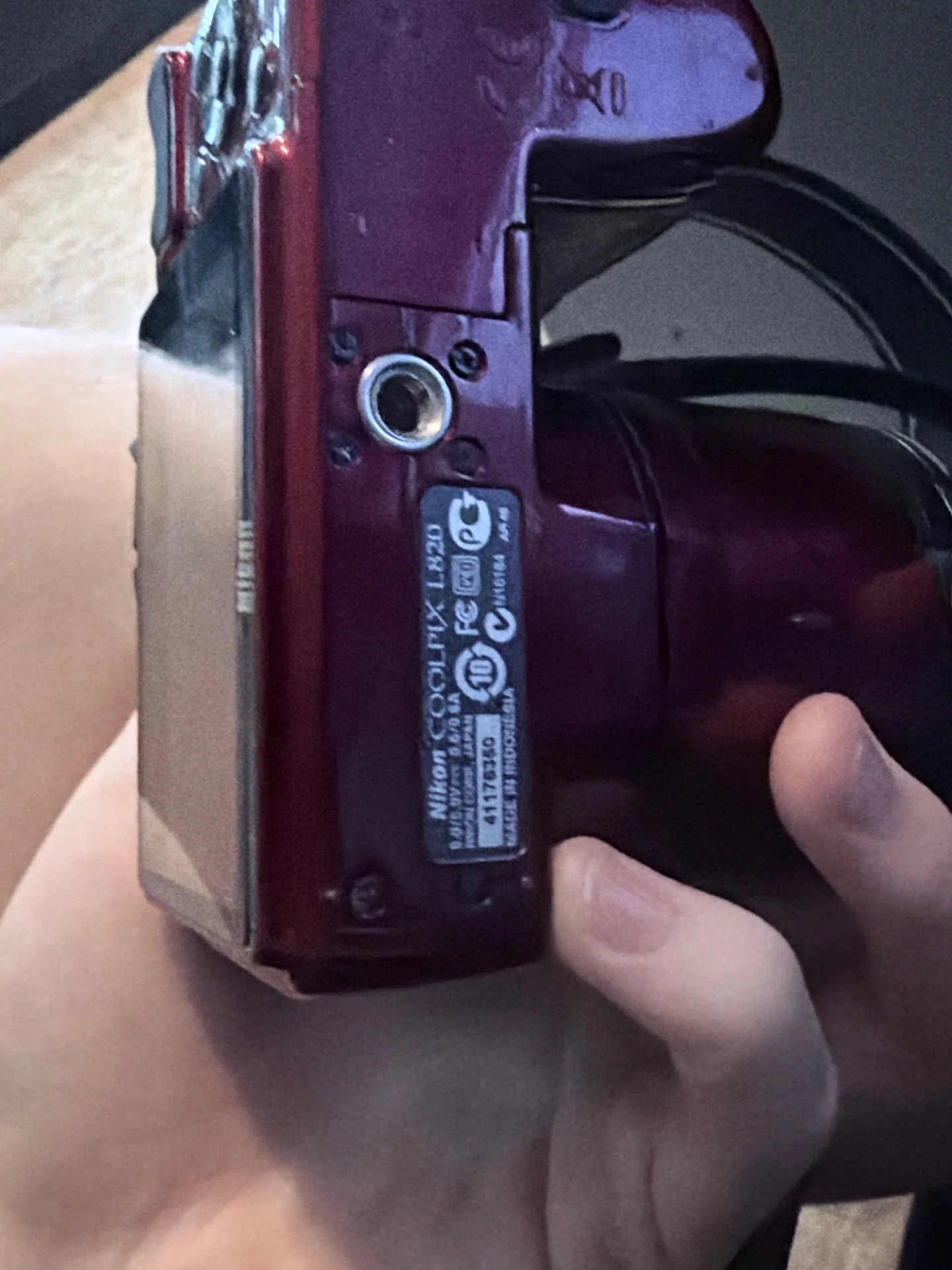 Фотоаппарат y2k Nikon Coolpix L820 - миниатюра 9