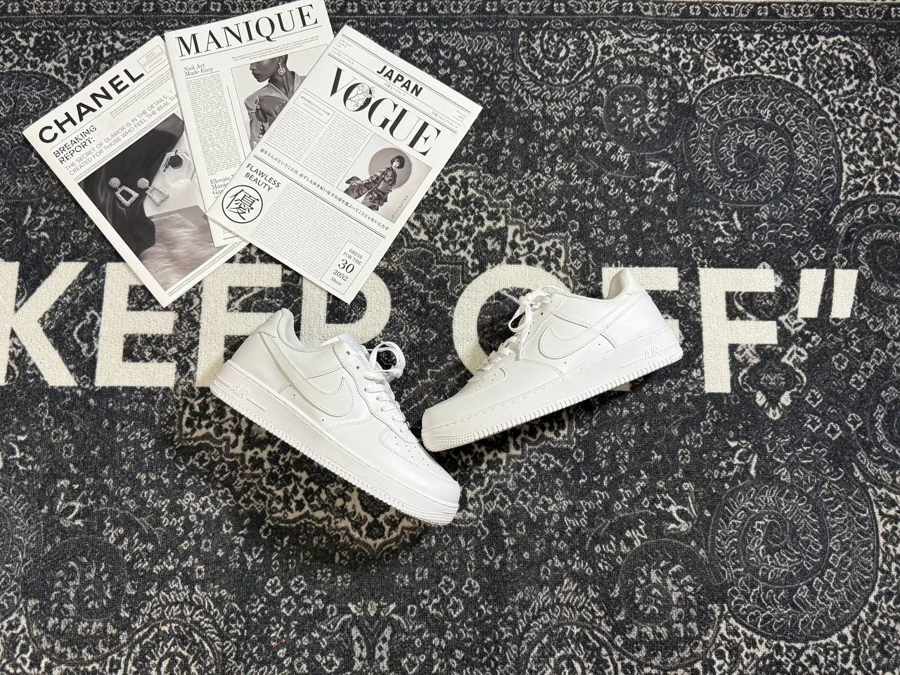 Nike air Force 1 low - изображение 1