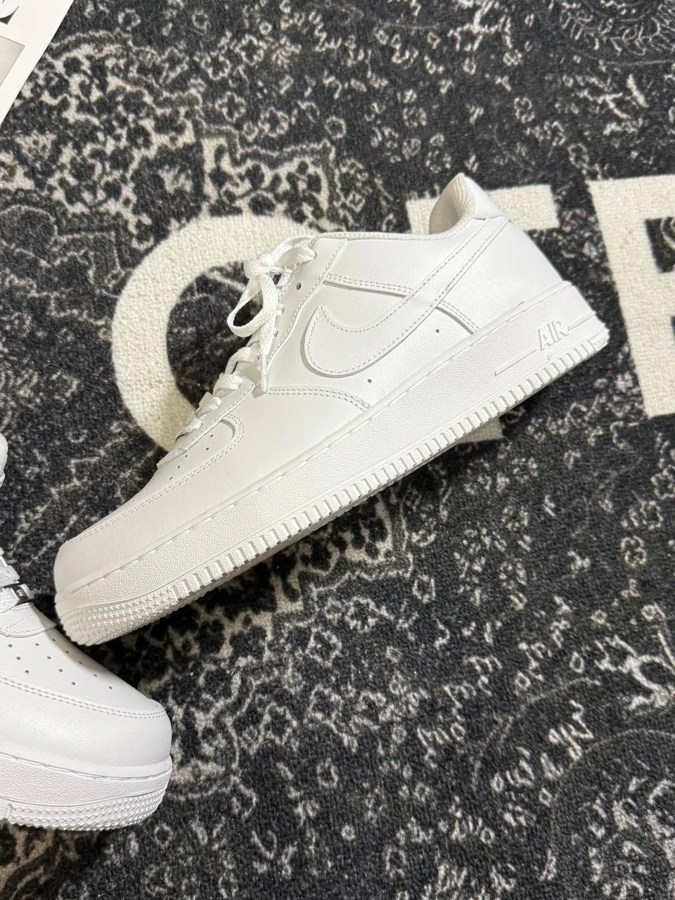 Nike air Force 1 low - миниатюра 2