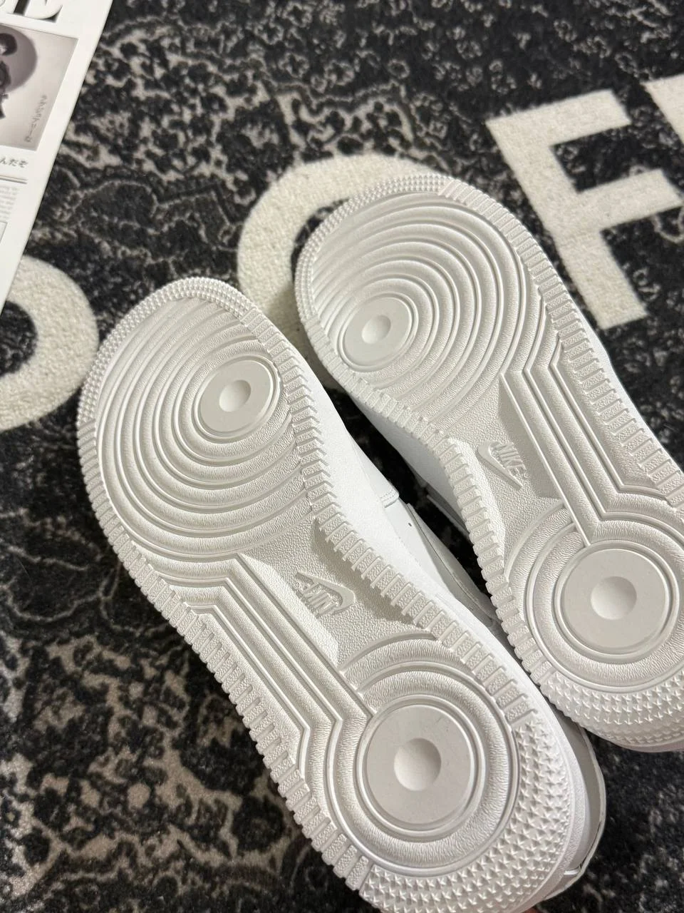 Nike air Force 1 low - миниатюра 8