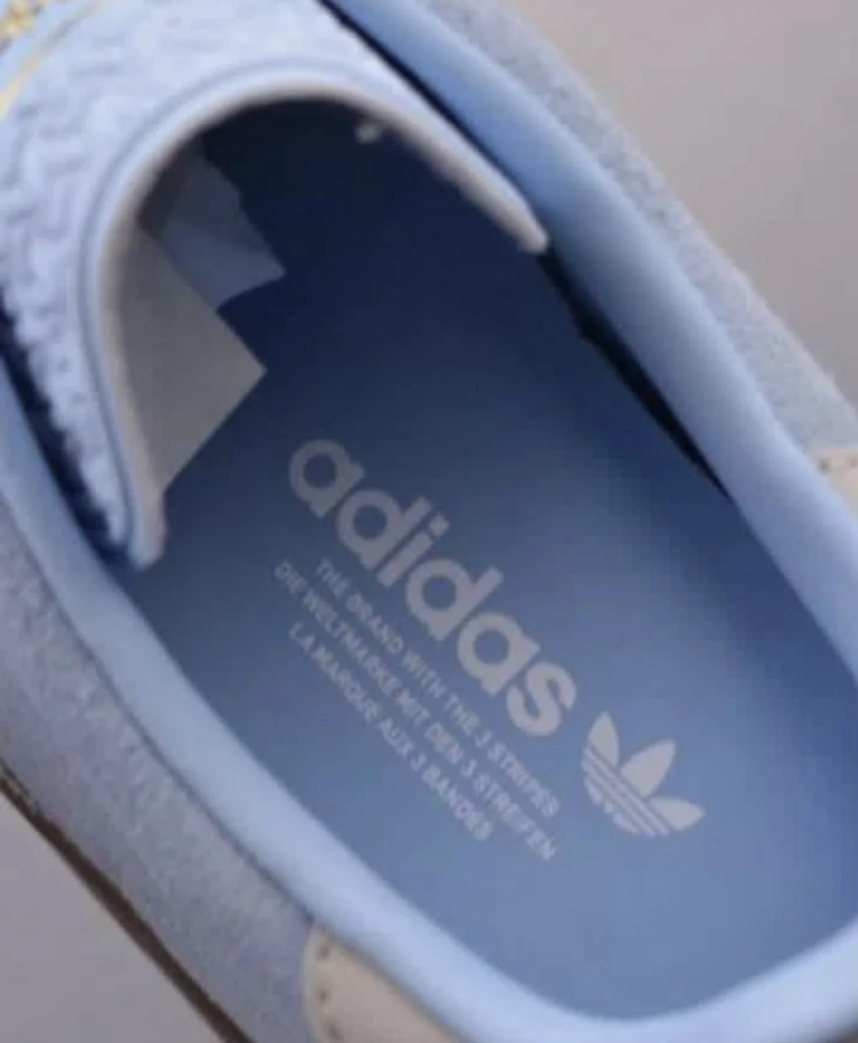 кроссовки adidas gazelle - миниатюра 2