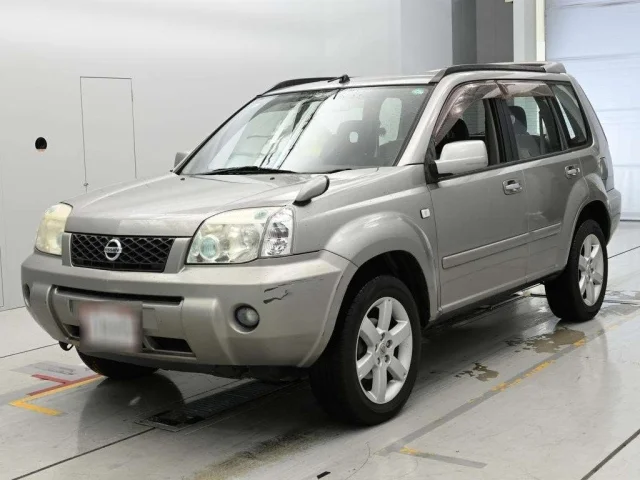 АВТО В разбор Nissan X-Trail NT30 2005 - изображение 1