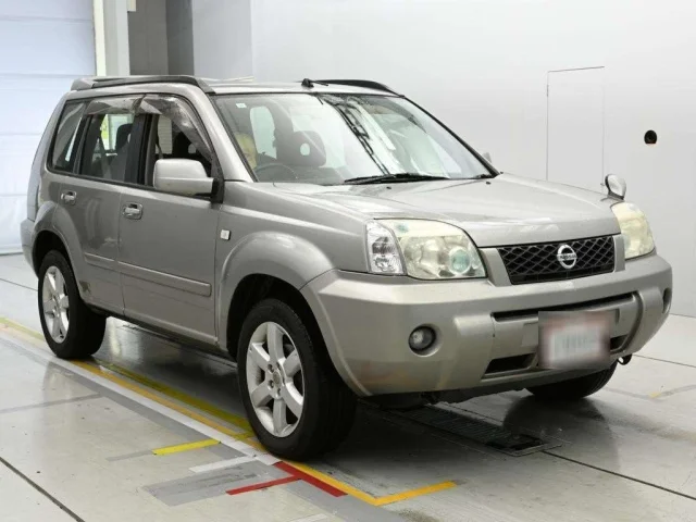 АВТО В разбор Nissan X-Trail NT30 2005 - миниатюра 2