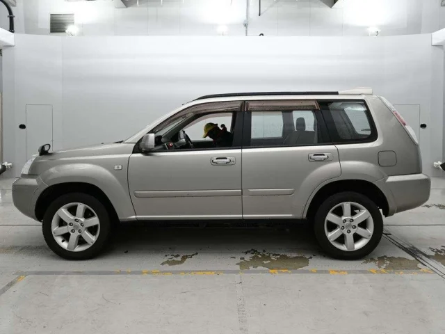 АВТО В разбор Nissan X-Trail NT30 2005 - миниатюра 3