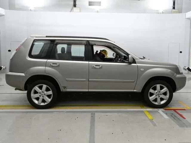 АВТО В разбор Nissan X-Trail NT30 2005 - миниатюра 4