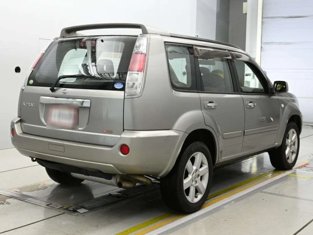АВТО В разбор Nissan X-Trail NT30 2005 - миниатюра 5