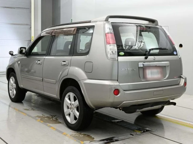 АВТО В разбор Nissan X-Trail NT30 2005 - миниатюра 6