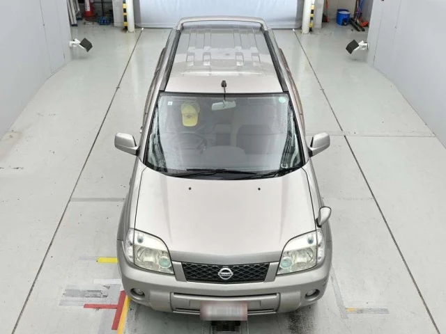 АВТО В разбор Nissan X-Trail NT30 2005 - миниатюра 7