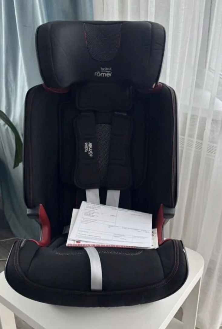 Автокресло Britax romer 9-36 кг - изображение 1