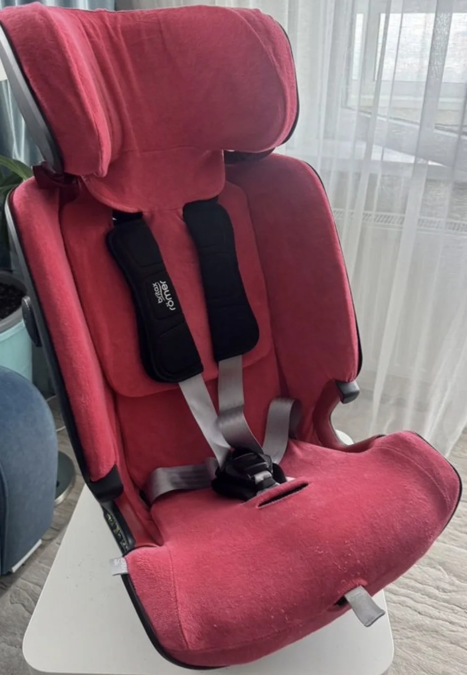 Автокресло Britax romer 9-36 кг - миниатюра 3