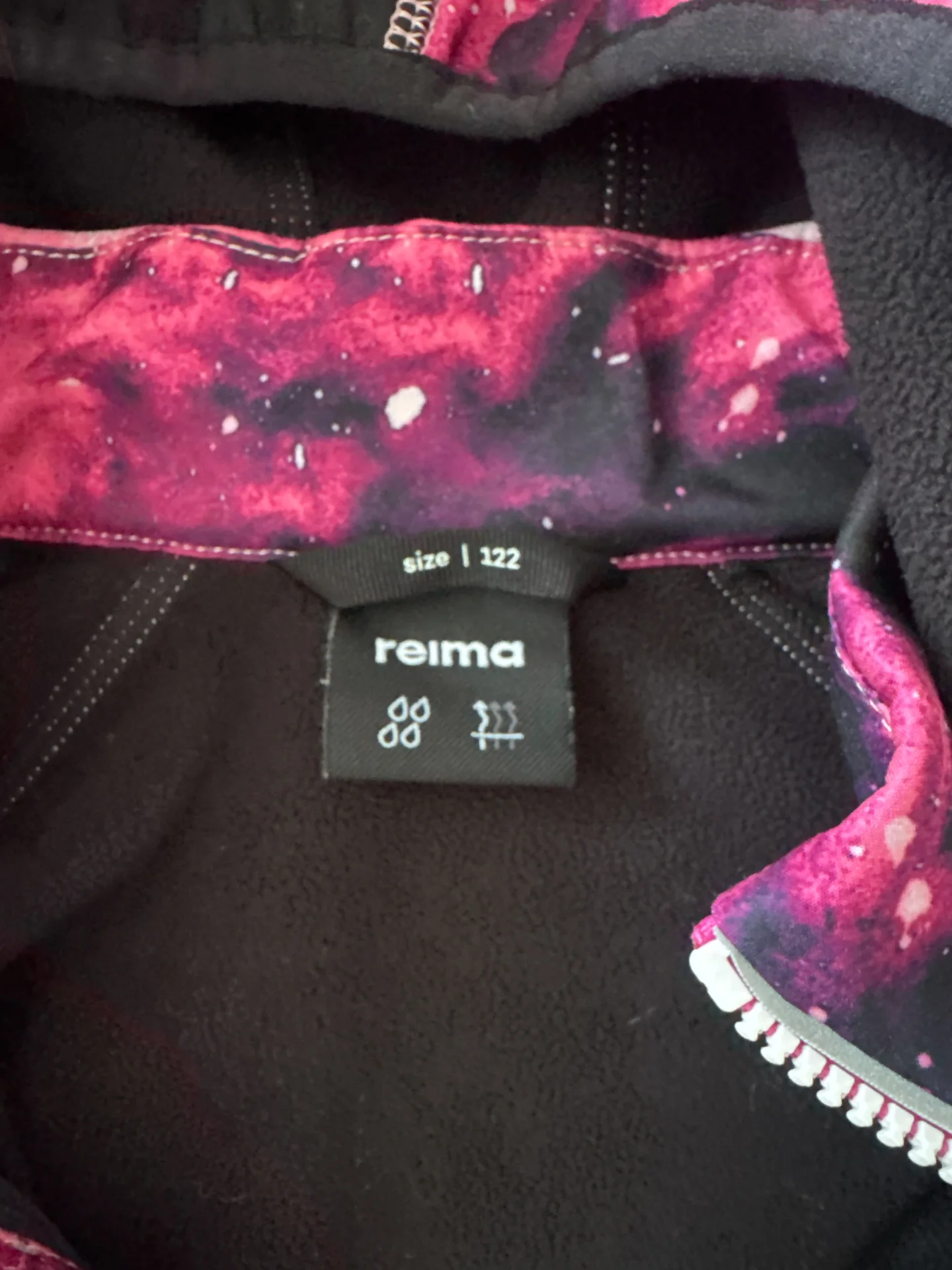 куртка reima 122 - миниатюра 2