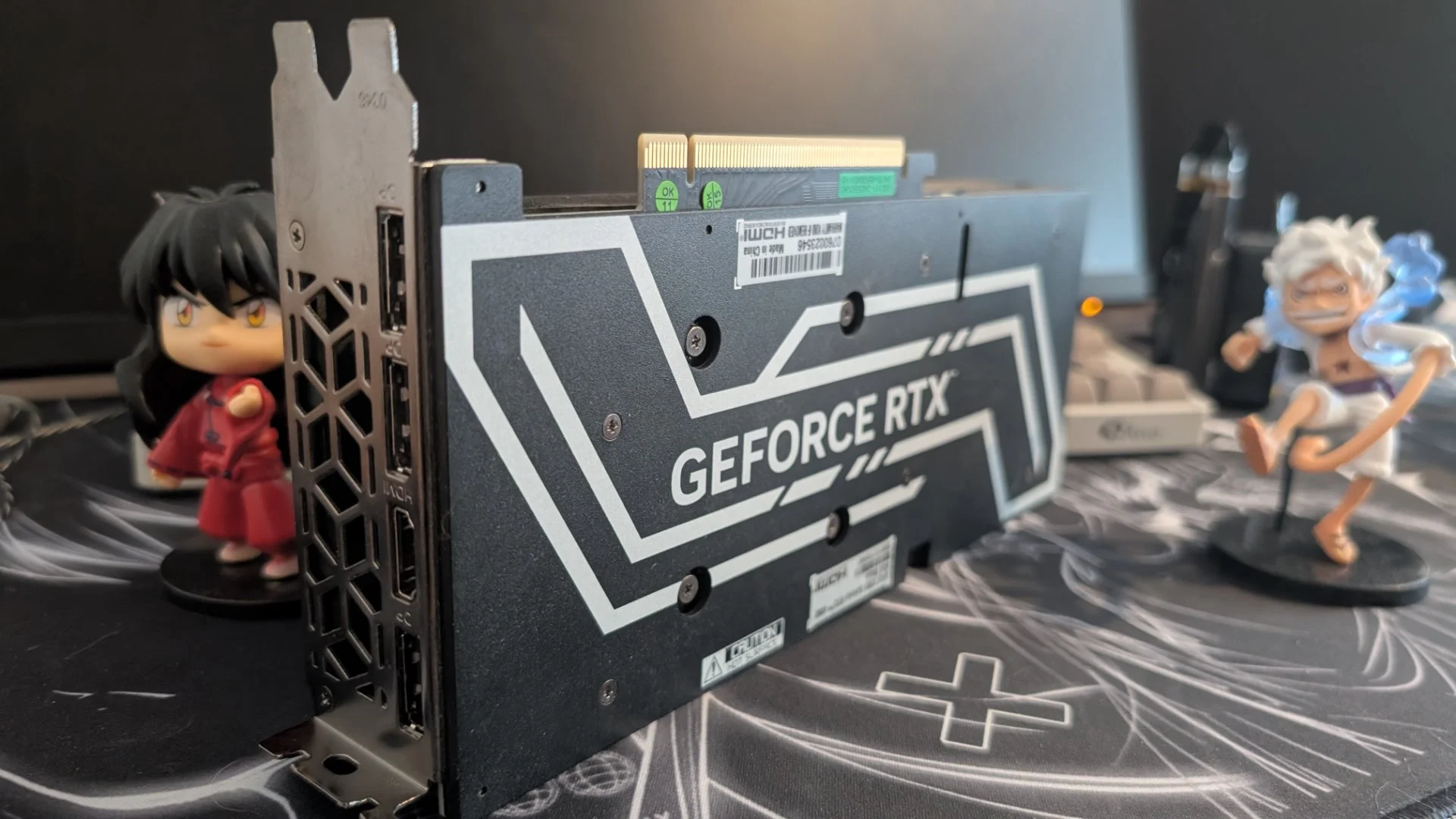 Видеокарта KFA2 Nvidia Geforce RTX 4060 8GB (на гарантии) - миниатюра 2