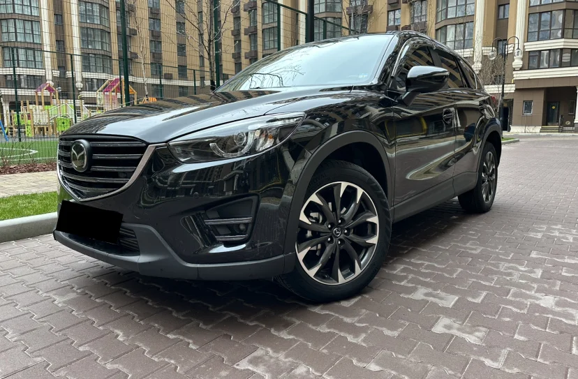 CX-5 2017