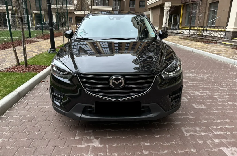 CX-5 2017 - миниатюра 3