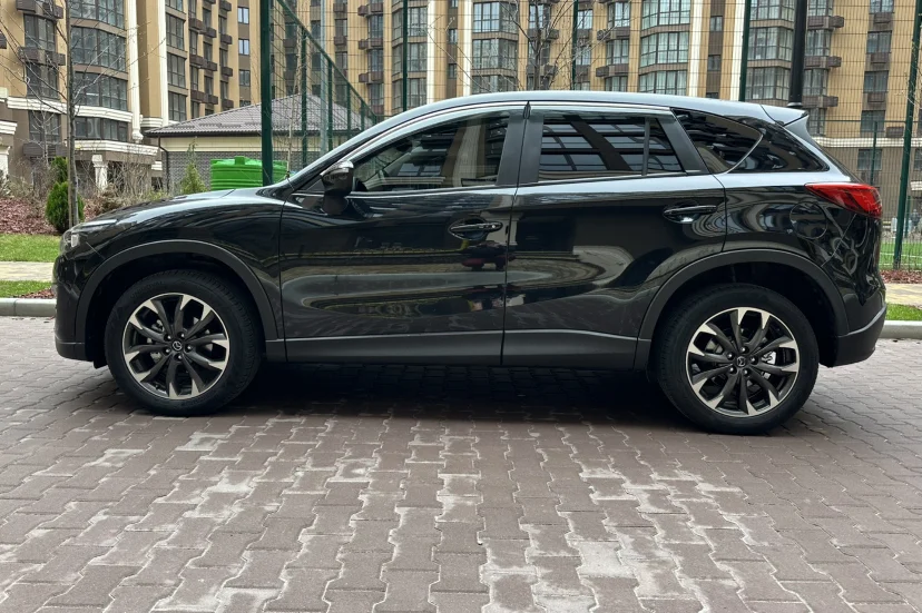CX-5 2017 - миниатюра 4