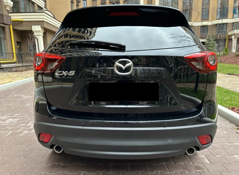 CX-5 2017 - миниатюра 5