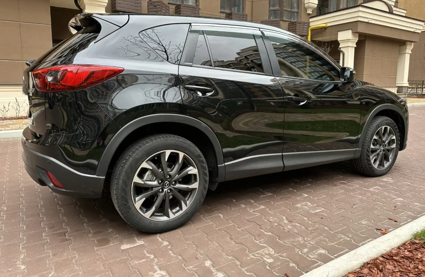 CX-5 2017 - миниатюра 6