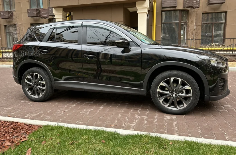 CX-5 2017 - миниатюра 7