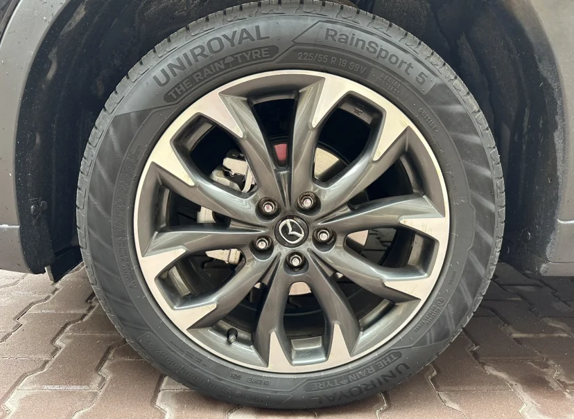 CX-5 2017 - миниатюра 9