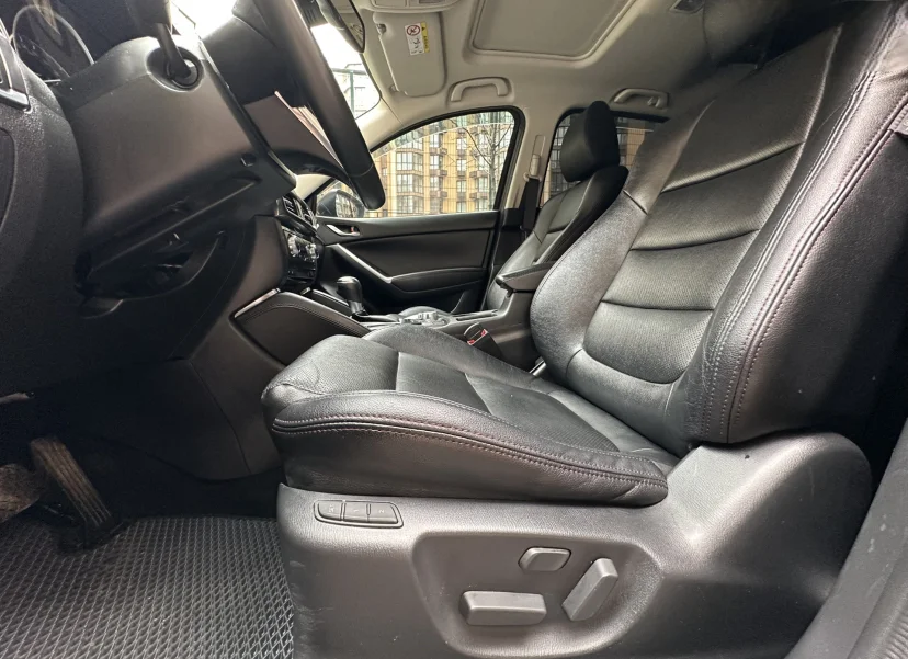 CX-5 2017 - миниатюра 13