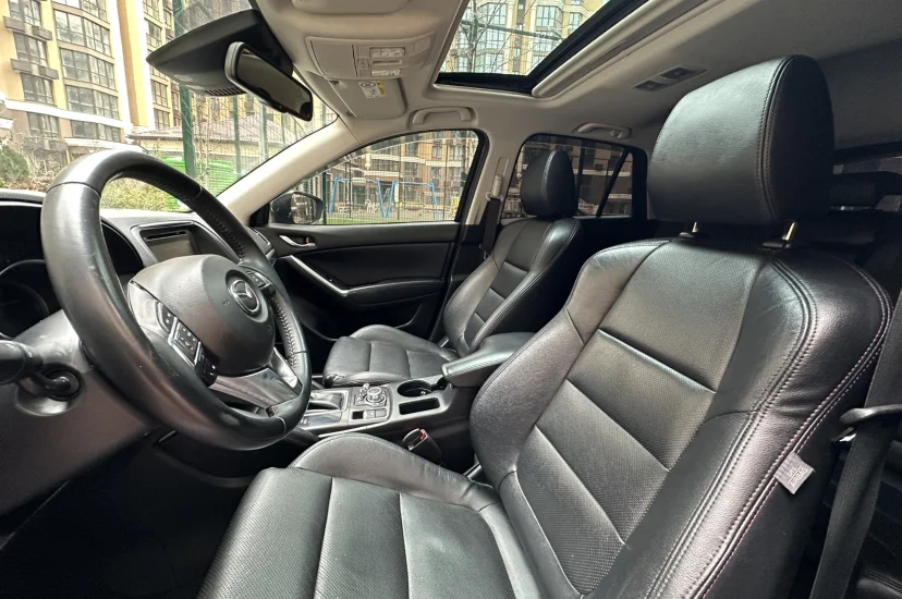 CX-5 2017 - миниатюра 14