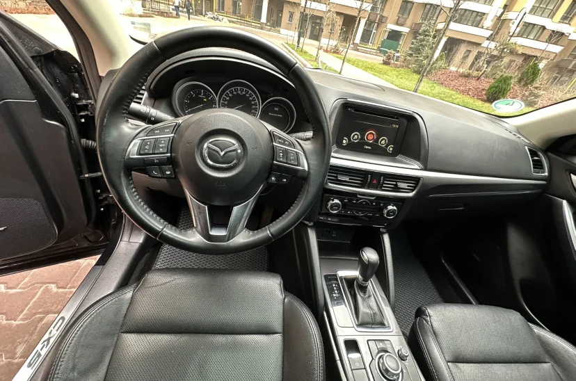 CX-5 2017 - миниатюра 15
