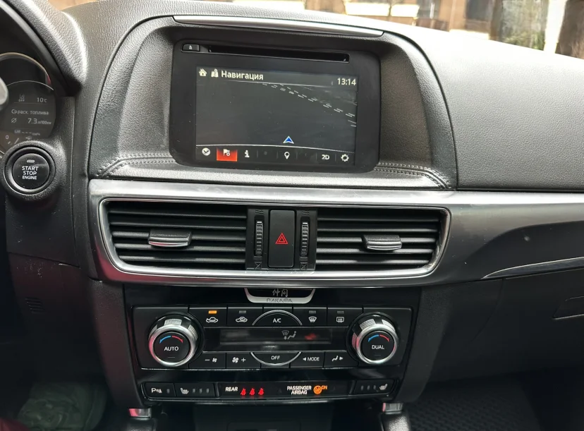 CX-5 2017 - миниатюра 17
