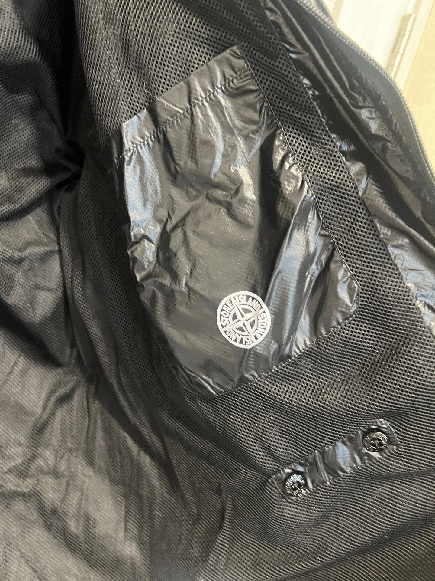 Stone Island membrana 3l tc - миниатюра 4
