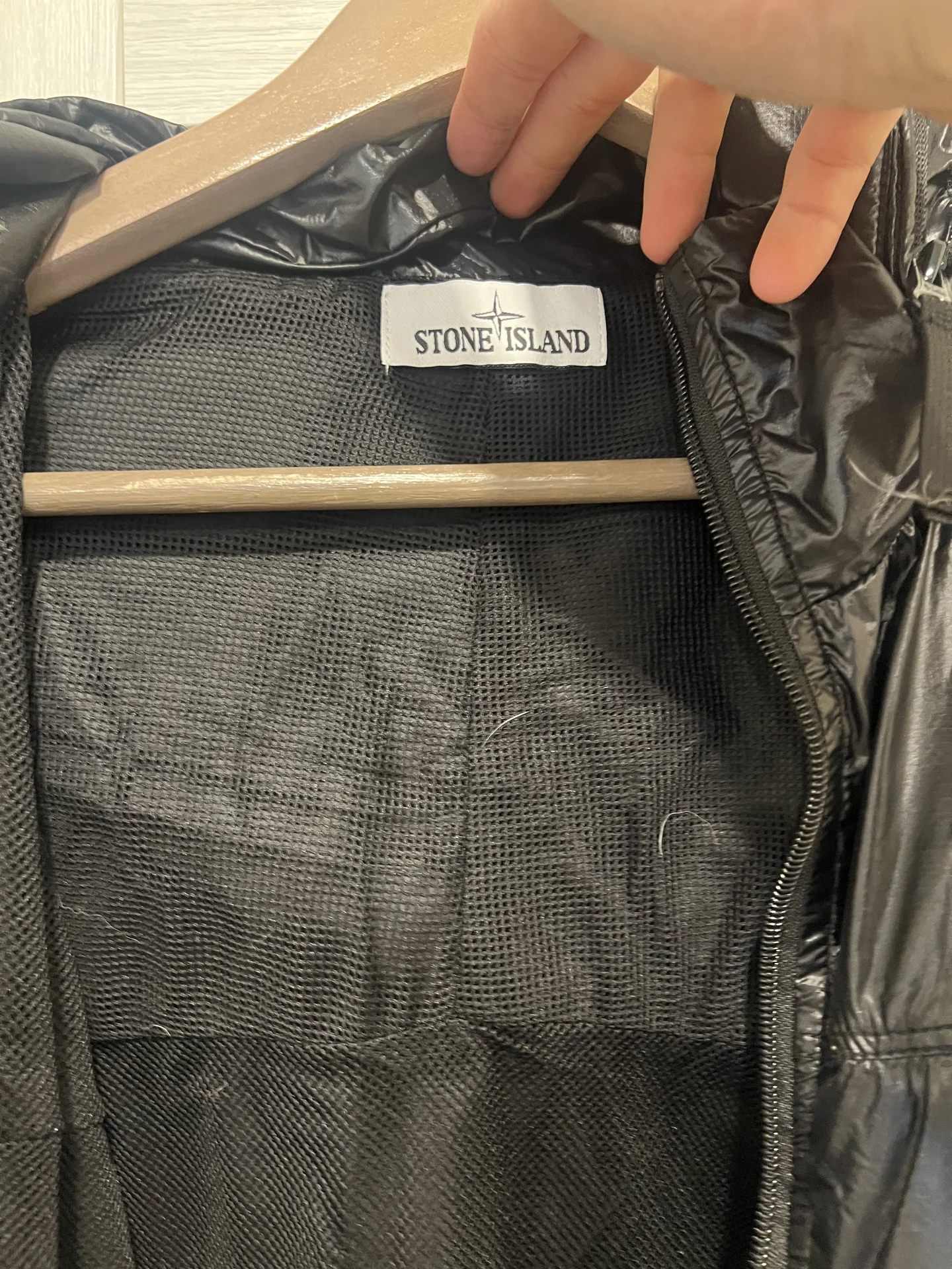 Stone Island membrana 3l tc - миниатюра 5