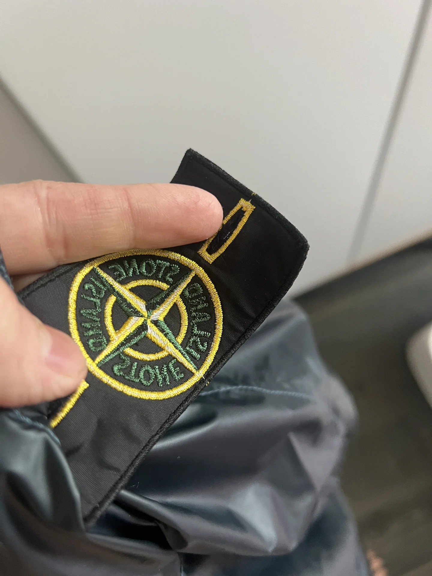 Stone Island membrana 3l tc - миниатюра 7