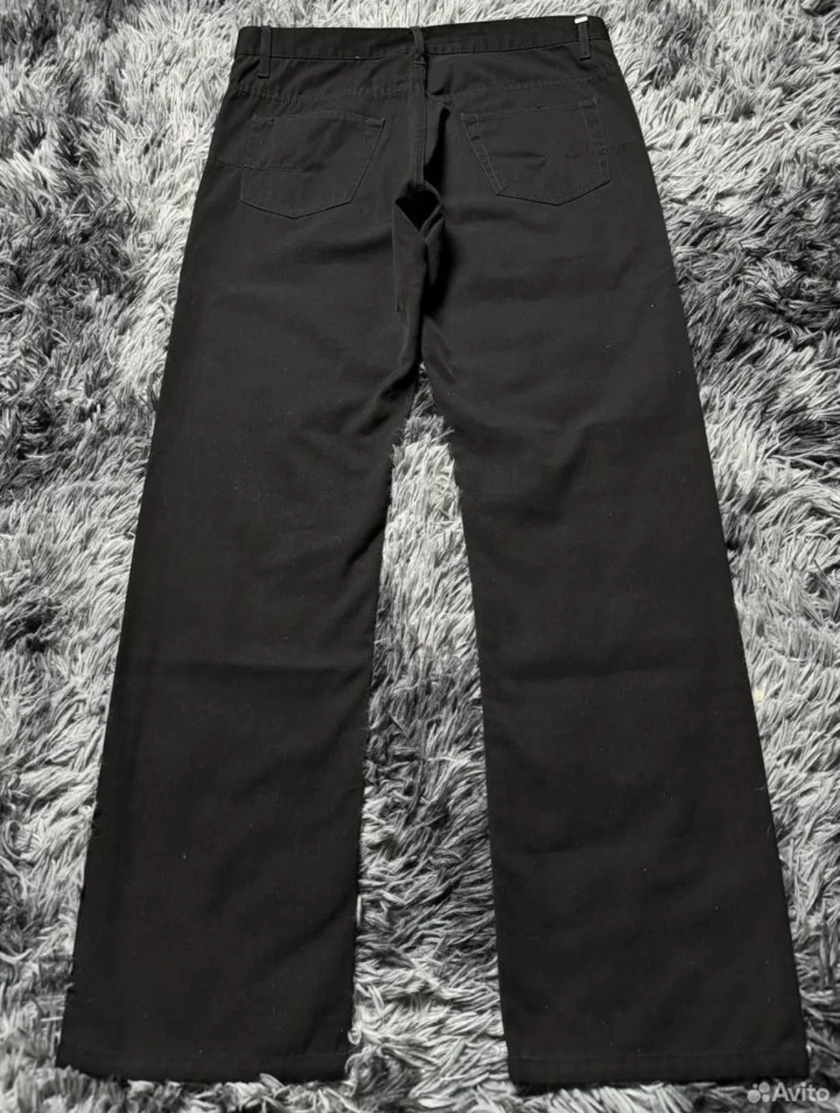 Dior homme SS05 whiskered jeans - миниатюра 3