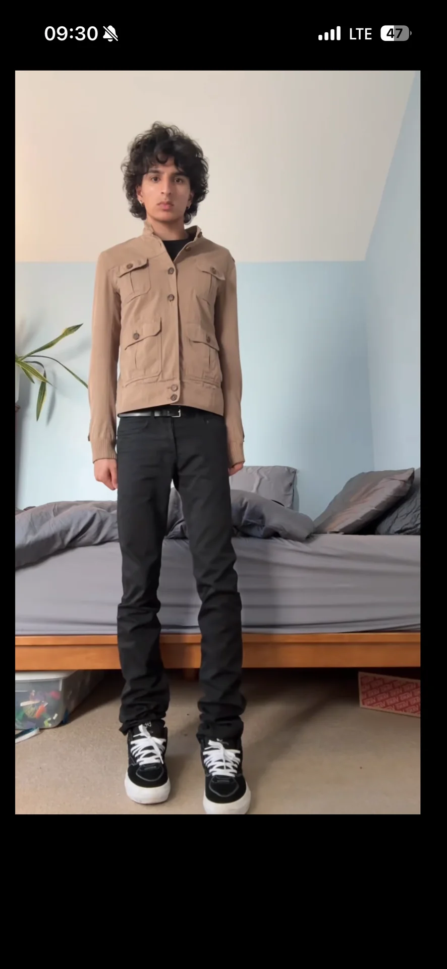 Dior homme SS05 whiskered jeans - миниатюра 9