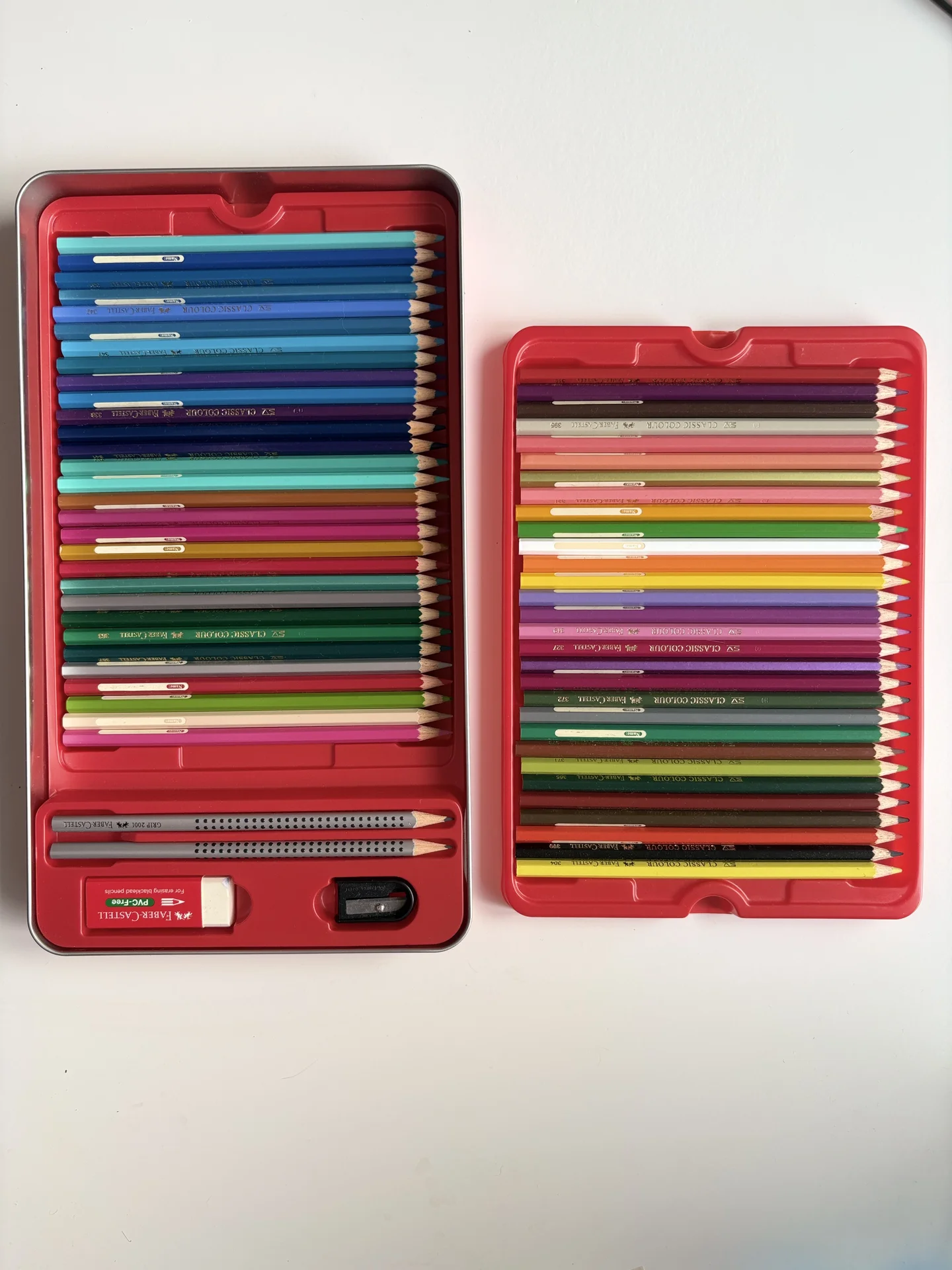 Подарочный набор карандашей Faber Castell - миниатюра 2