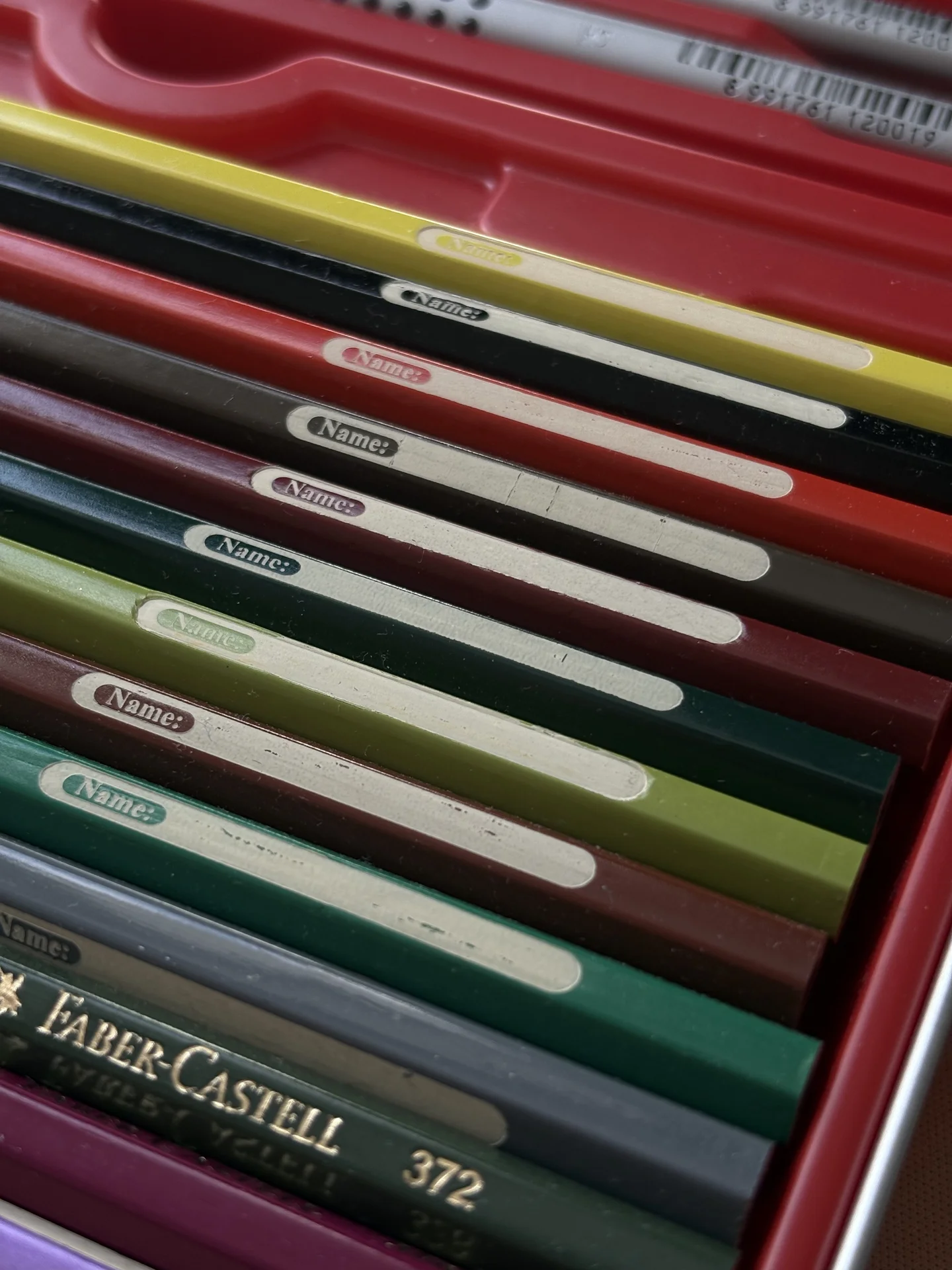 Подарочный набор карандашей Faber Castell - миниатюра 3