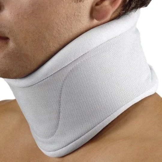 Воротник ортопедический медицинский Push braces - миниатюра 2