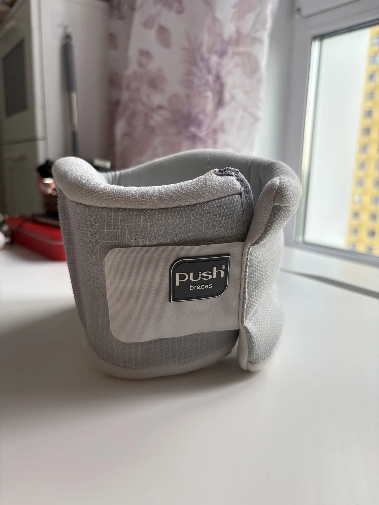 Воротник ортопедический медицинский Push braces - миниатюра 3