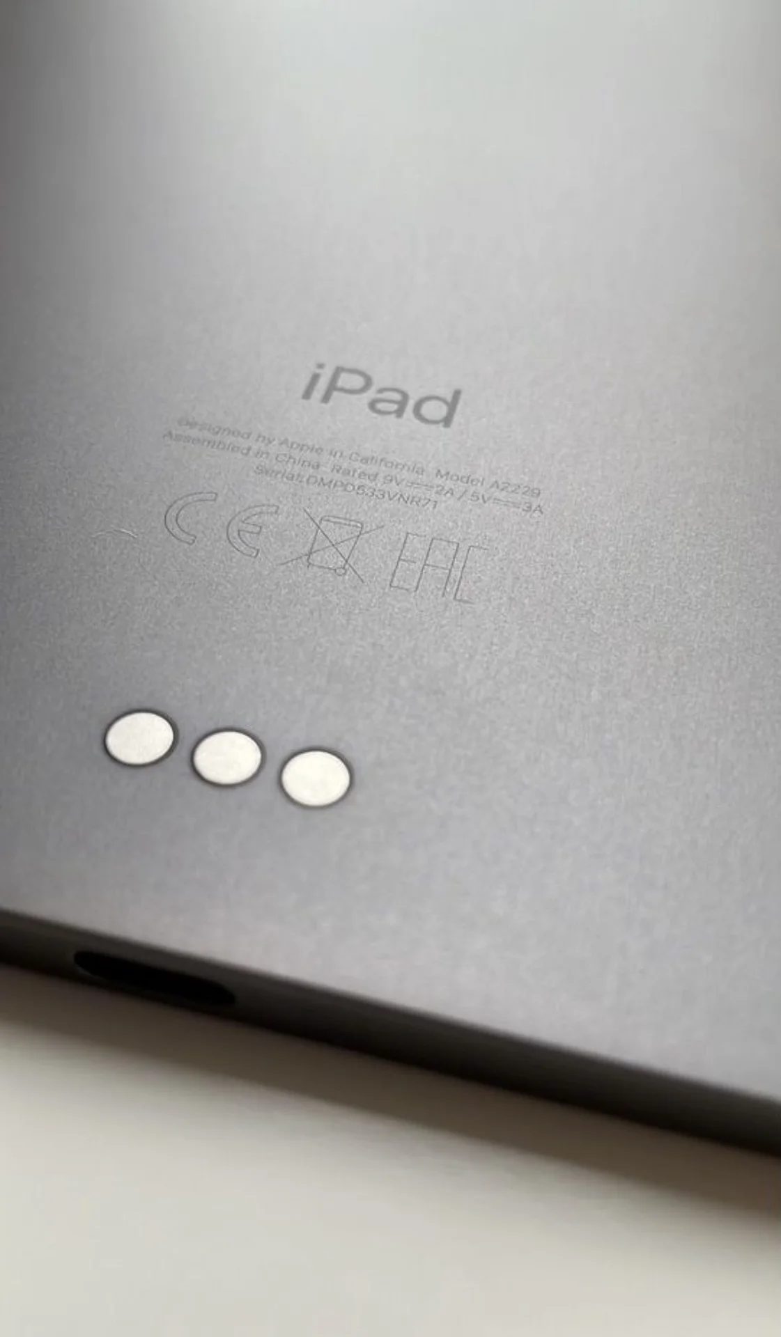 iPad Pro 12.9” (2020) 256 гб+ Apple Pencil 2 - миниатюра 3